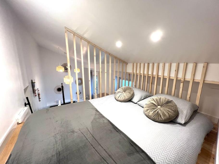 Jolie Mini Maison Lovely Tiny House Вітрі-сюр-Сен Екстер'єр фото