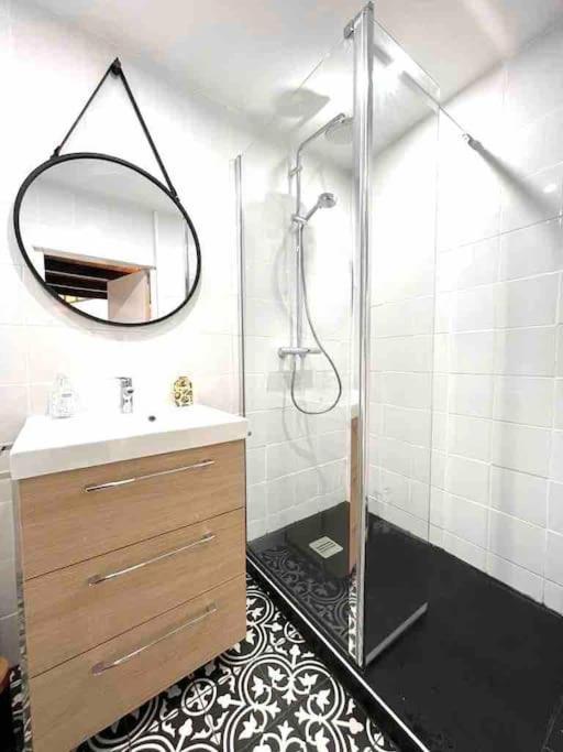 Jolie Mini Maison Lovely Tiny House Вітрі-сюр-Сен Екстер'єр фото