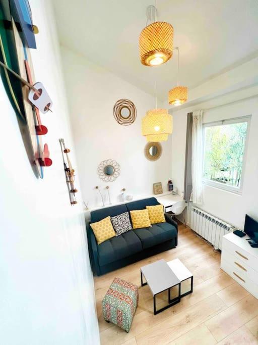 Jolie Mini Maison Lovely Tiny House Вітрі-сюр-Сен Екстер'єр фото